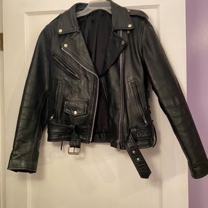 Heavy Duty Motorcycle Riding Jacket